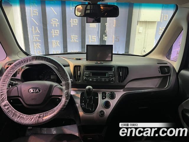 Kia Ray фургон /, 2016 17