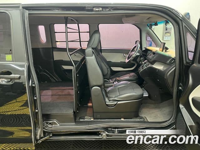 Kia Ray фургон /, 2016 18