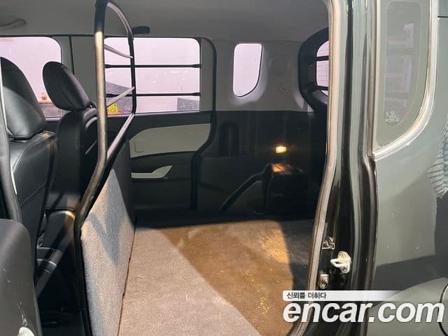 Kia Ray фургон /, 2016 19