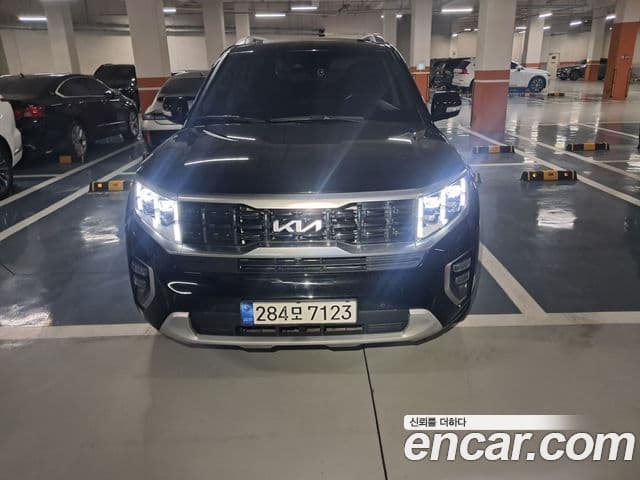 Kia Mohave The / новый Master Masters, 2022 1