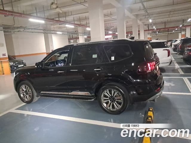 Kia Mohave The / новый Master Masters, 2022 все фото