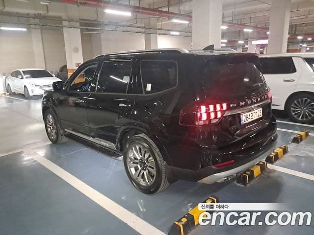 Kia Mohave The / новый Master Masters, 2022 6