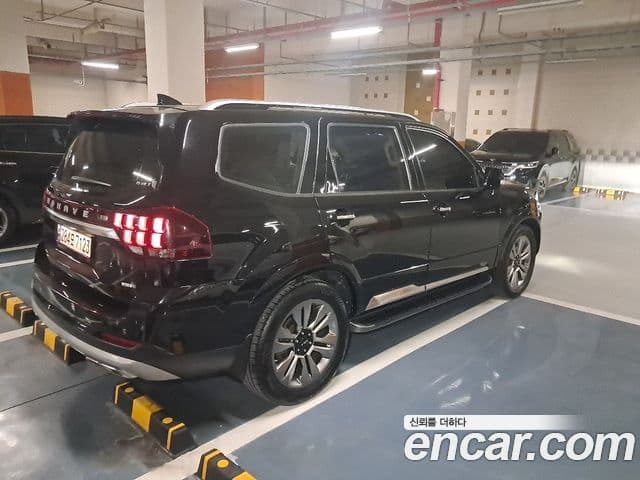 Kia Mohave The / новый Master Masters, 2022 7