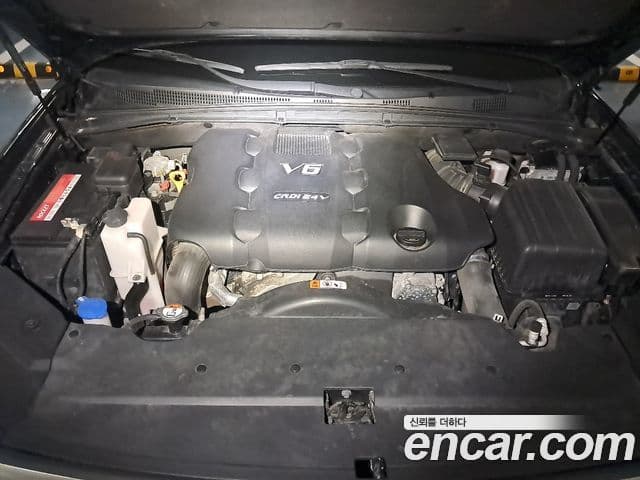 Kia Mohave The / новый Master Masters, 2022 10