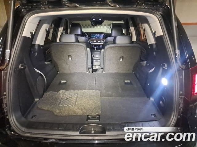 Kia Mohave The / новый Master Masters, 2022 11