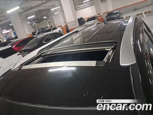 Kia Mohave The / новый Master Masters, 2022 12