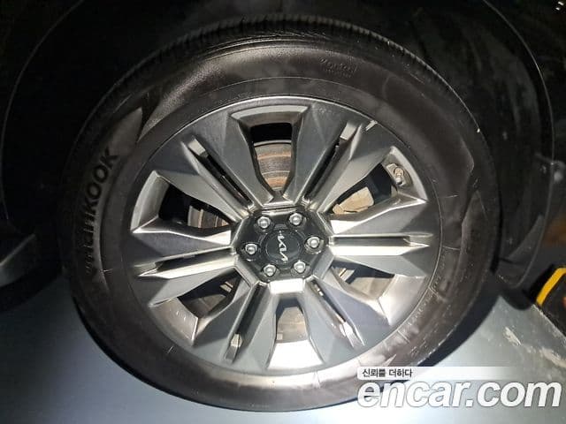 Kia Mohave The / новый Master Masters, 2022 14