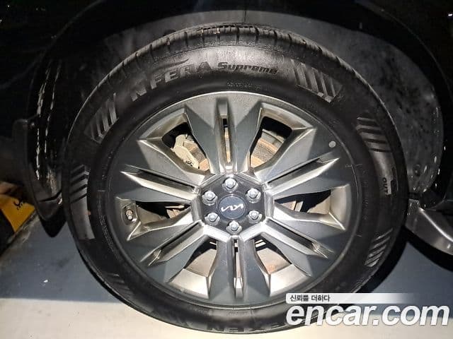 Kia Mohave The / новый Master Masters, 2022 15