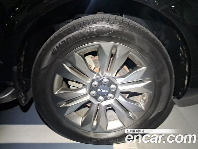 Kia Mohave The / новый Master Masters, 2022 16