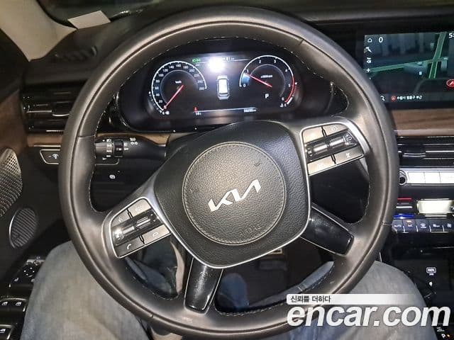 Kia Mohave The / новый Master Masters, 2022 18