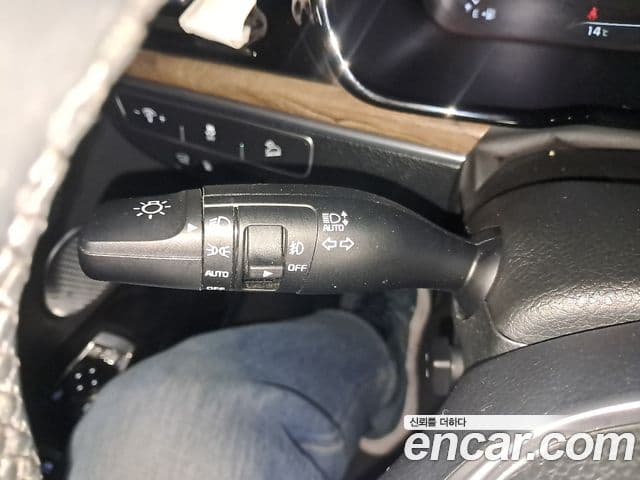 Kia Mohave The / новый Master Masters, 2022 19