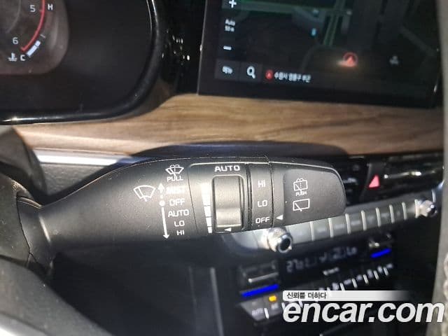 Kia Mohave The / новый Master Masters, 2022 20