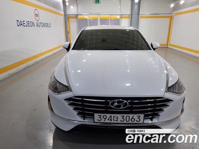 Hyundai Sonata (DN8) Smart, 2022 1