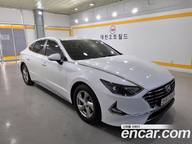 Hyundai Sonata (DN8) Smart, 2022 2