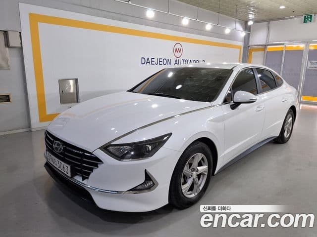 Hyundai Sonata (DN8) Smart, 2022 3