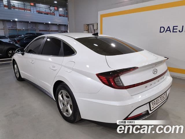 Hyundai Sonata (DN8) Smart, 2022 4