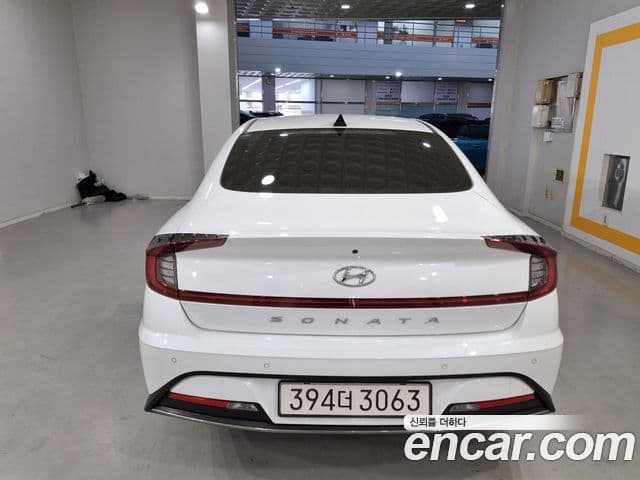 Hyundai Sonata (DN8) Smart, 2022 все фото
