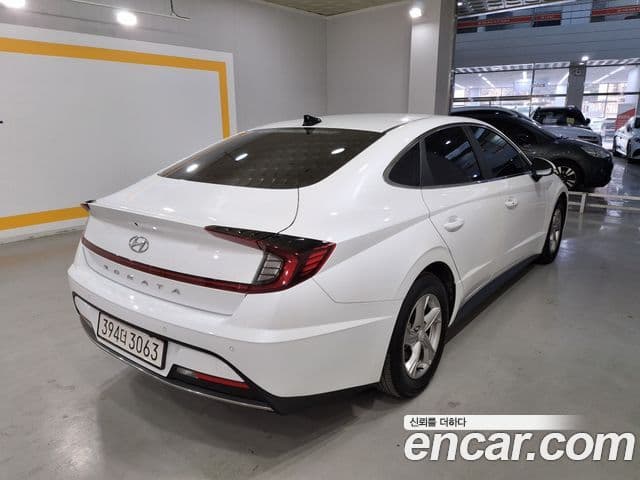 Hyundai Sonata (DN8) Smart, 2022 6