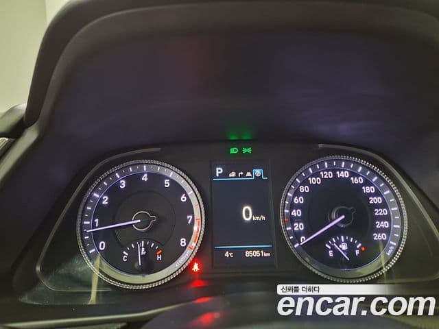 Hyundai Sonata (DN8) Smart, 2022 7