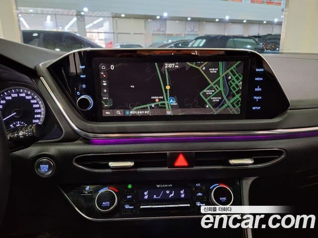 Hyundai Sonata (DN8) Smart, 2022 8