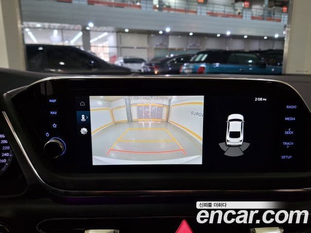 Hyundai Sonata (DN8) Smart, 2022 9