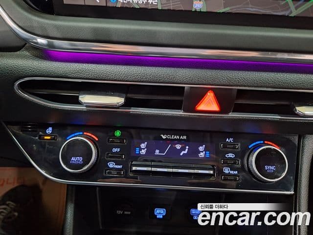 Hyundai Sonata (DN8) Smart, 2022 11