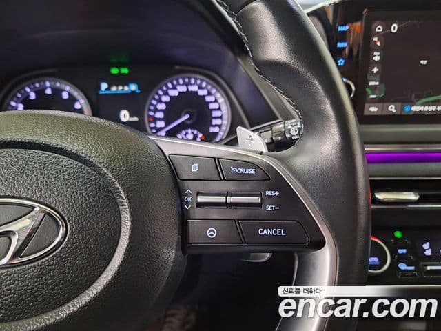 Hyundai Sonata (DN8) Smart, 2022 15