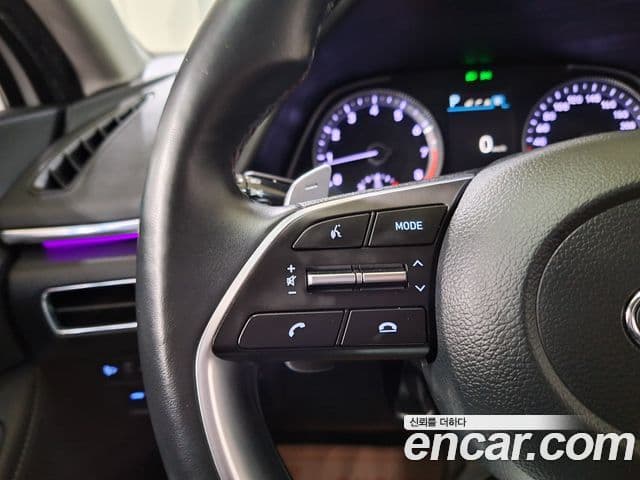 Hyundai Sonata (DN8) Smart, 2022 16