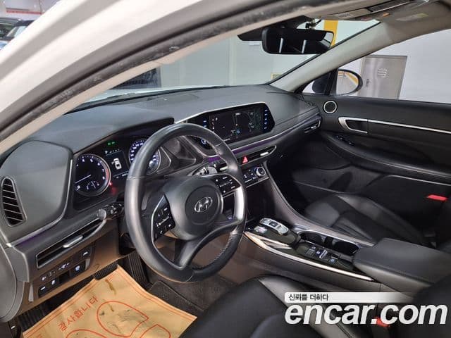 Hyundai Sonata (DN8) Smart, 2022 18