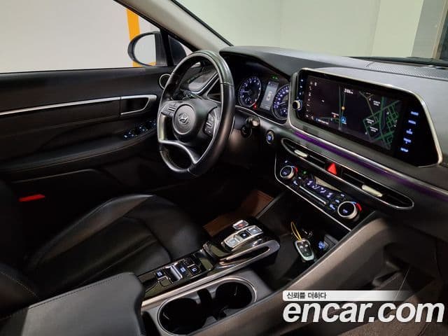 Hyundai Sonata (DN8) Smart, 2022 19