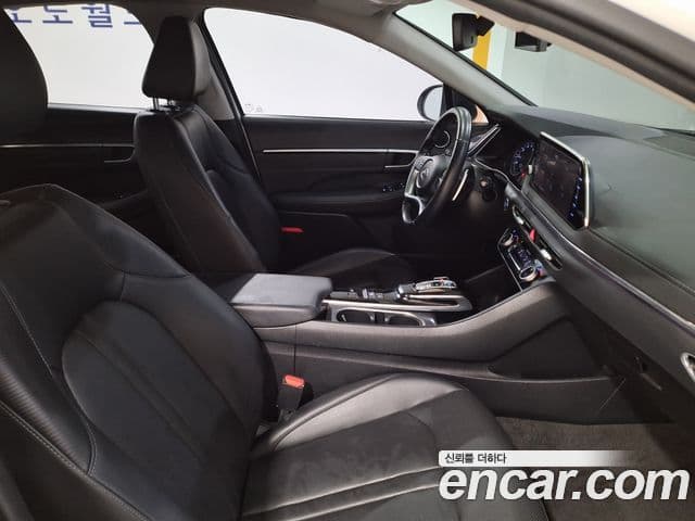 Hyundai Sonata (DN8) Smart, 2022 20