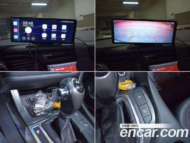 Kia K5 гибрид Prestige, 2013 2