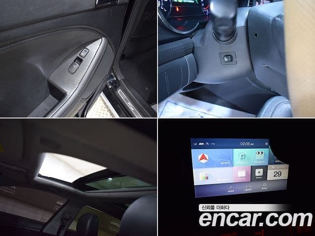 Kia K5 гибрид Prestige, 2013 15