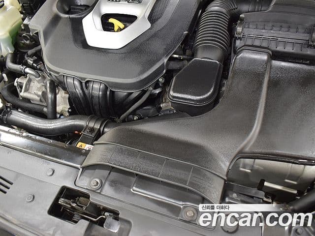 Kia K5 гибрид Prestige, 2013 13