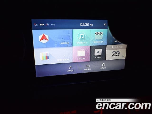 Kia K5 гибрид Prestige, 2013 4