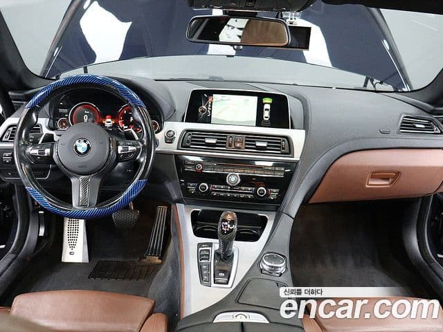 BMW 6시리즈 (F12) 640d xDrive M Sport Gran Coupe, 2016 все фото