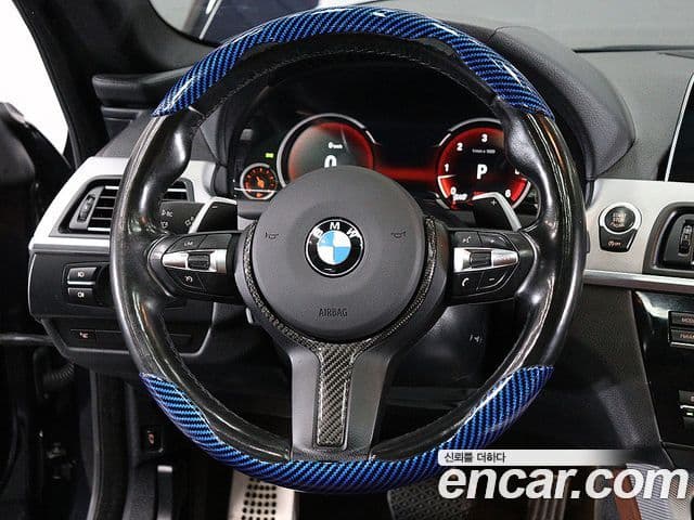 BMW 6시리즈 (F12) 640d xDrive M Sport Gran Coupe, 2016 6