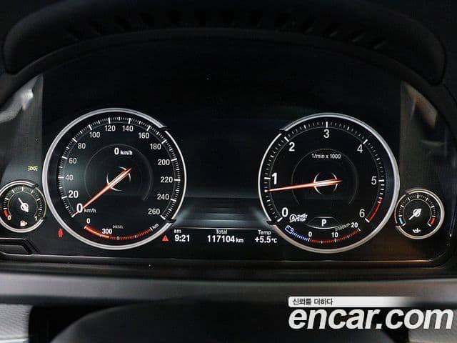 BMW 6시리즈 (F12) 640d xDrive M Sport Gran Coupe, 2016 7
