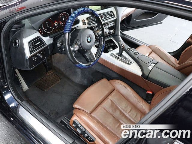 BMW 6시리즈 (F12) 640d xDrive M Sport Gran Coupe, 2016 13