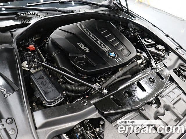 BMW 6시리즈 (F12) 640d xDrive M Sport Gran Coupe, 2016 19