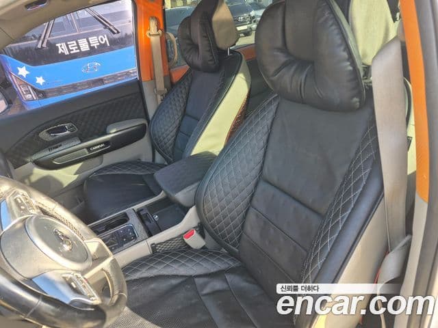 Kia All New Carnival Magic Space, 2017 13