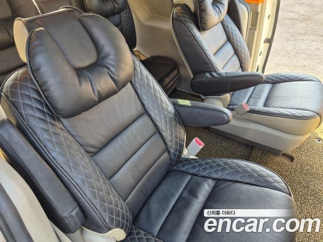 Kia All New Carnival Magic Space, 2017 18