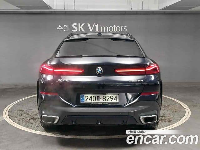 BMW X6 (G06) xDrive40i M Sport, 2025 2