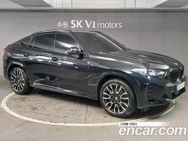 BMW X6 (G06) xDrive40i M Sport, 2025 3