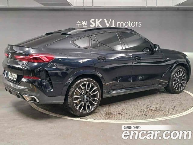 BMW X6 (G06) xDrive40i M Sport, 2025 4