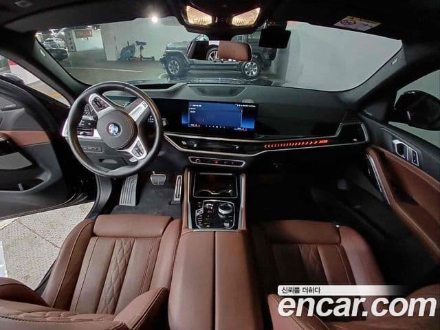 BMW X6 (G06) xDrive40i M Sport, 2025 6