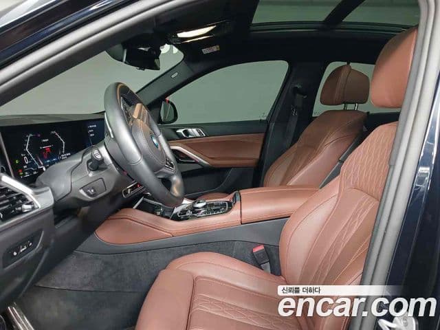 BMW X6 (G06) xDrive40i M Sport, 2025 7