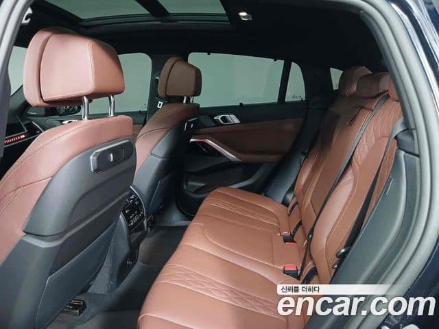 BMW X6 (G06) xDrive40i M Sport, 2025 8