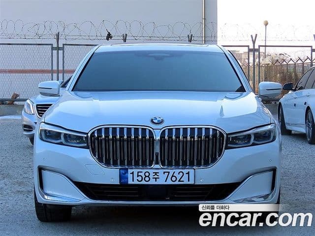 BMW 7시리즈 (G11) 730Ld xDrive Design Pure Excellence, 2021 1