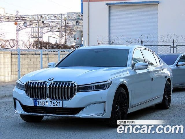 BMW 7시리즈 (G11) 730Ld xDrive Design Pure Excellence, 2021 2